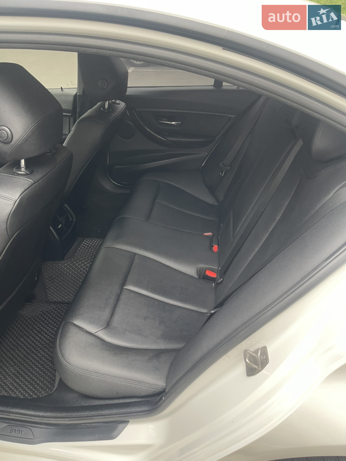2014 BMW 3er - мініатюра 9