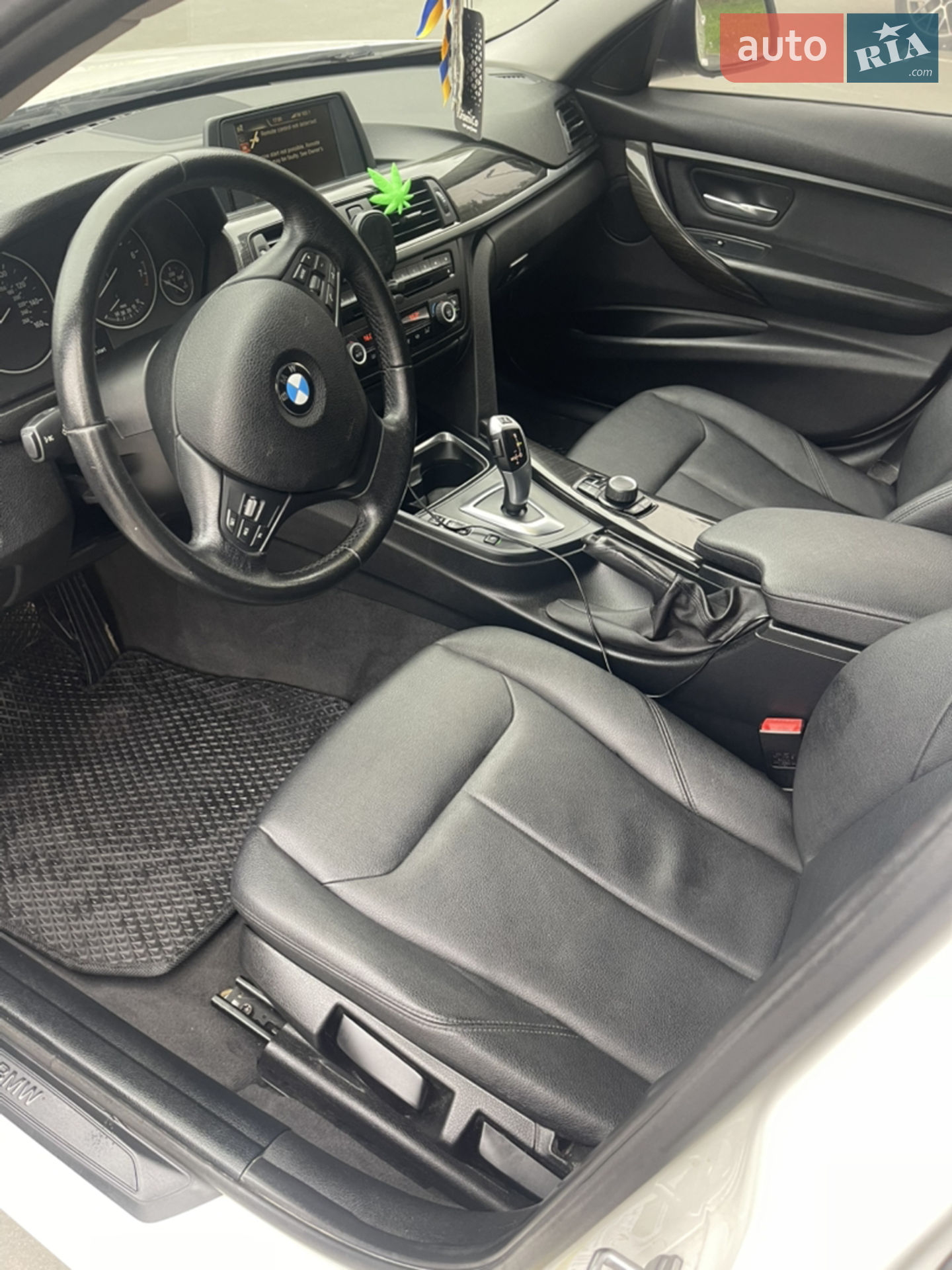 2014 BMW 3er - мініатюра 11