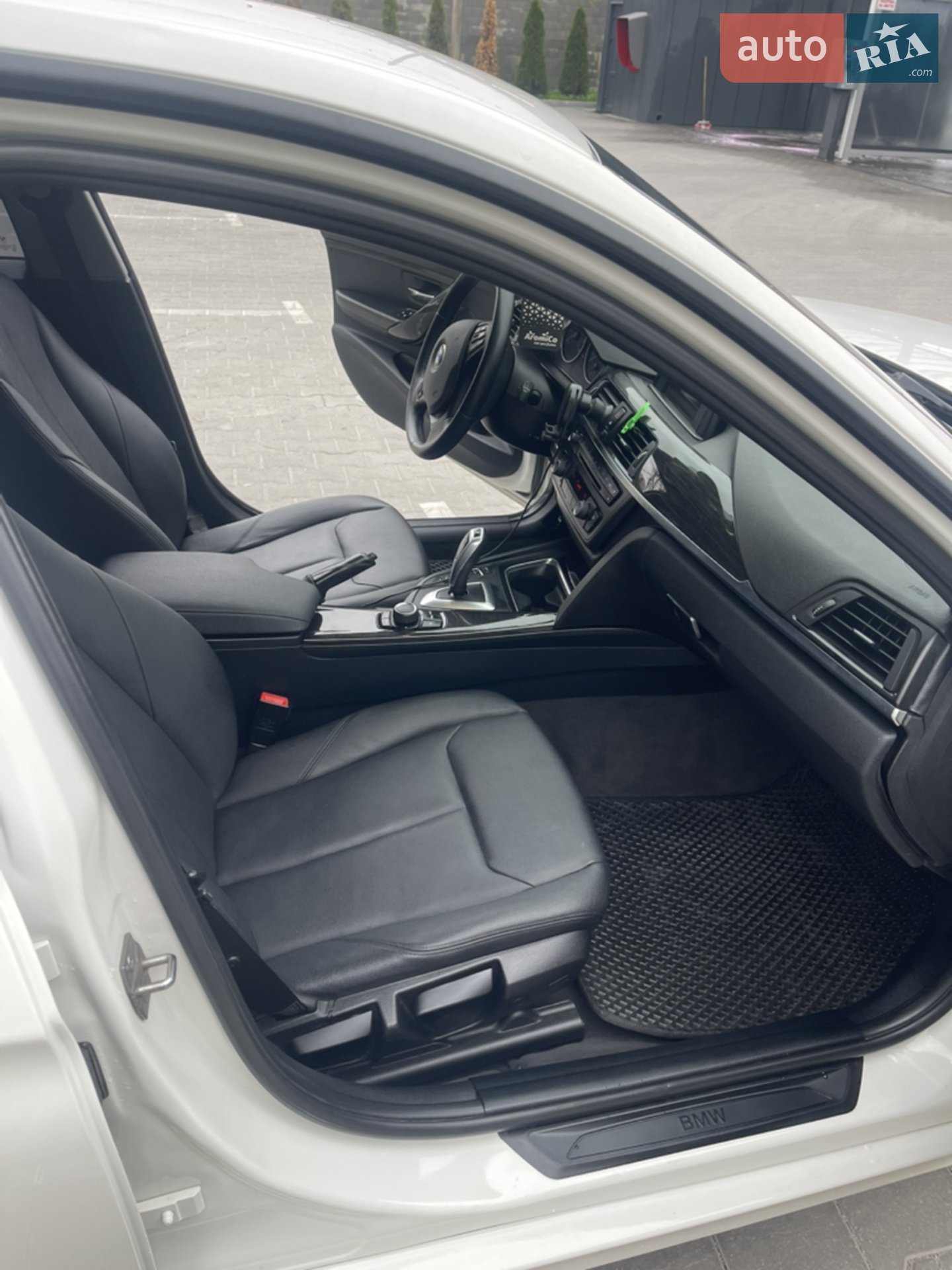 2014 BMW 3er - мініатюра 14