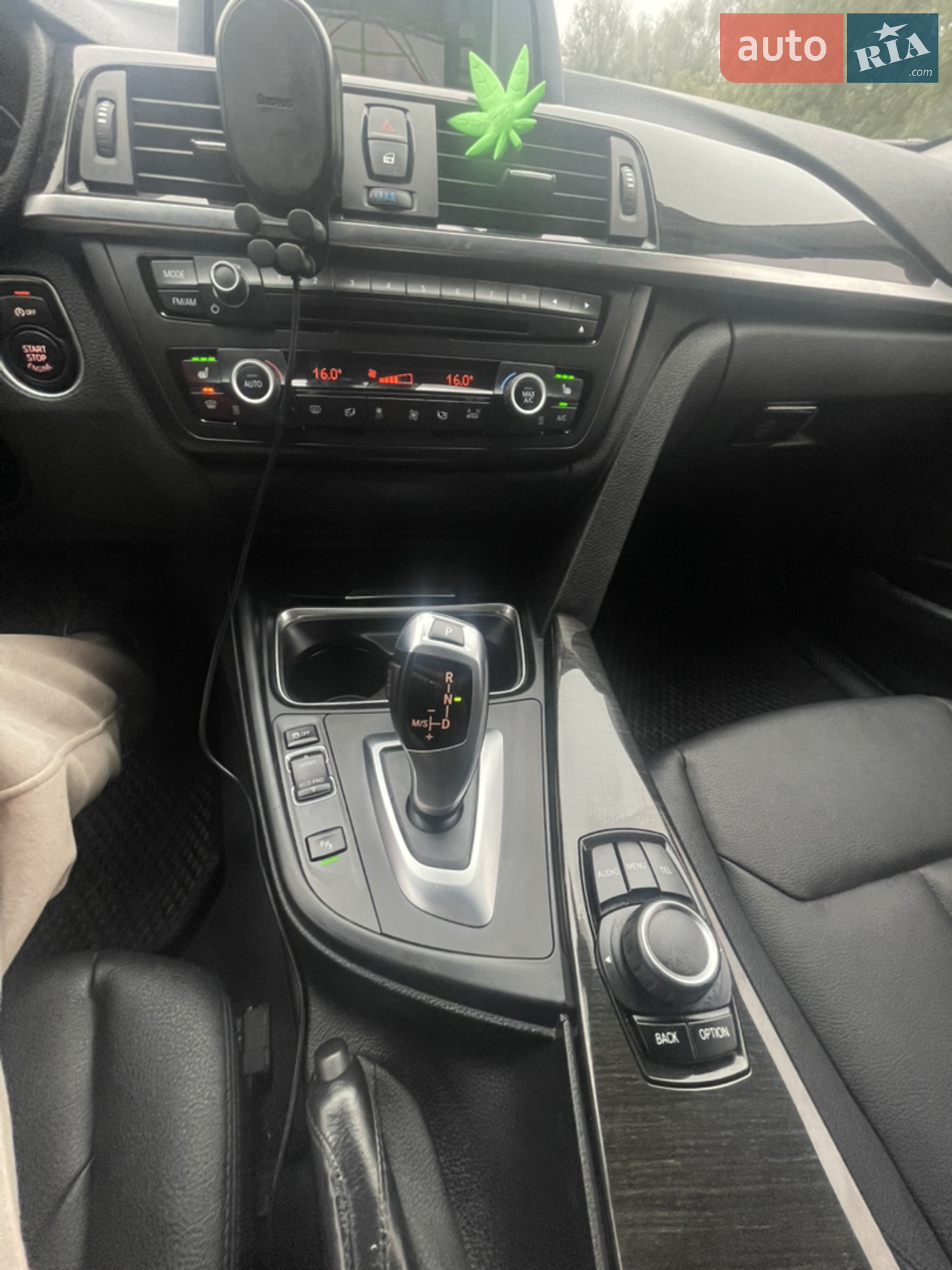 2014 BMW 3er - мініатюра 16