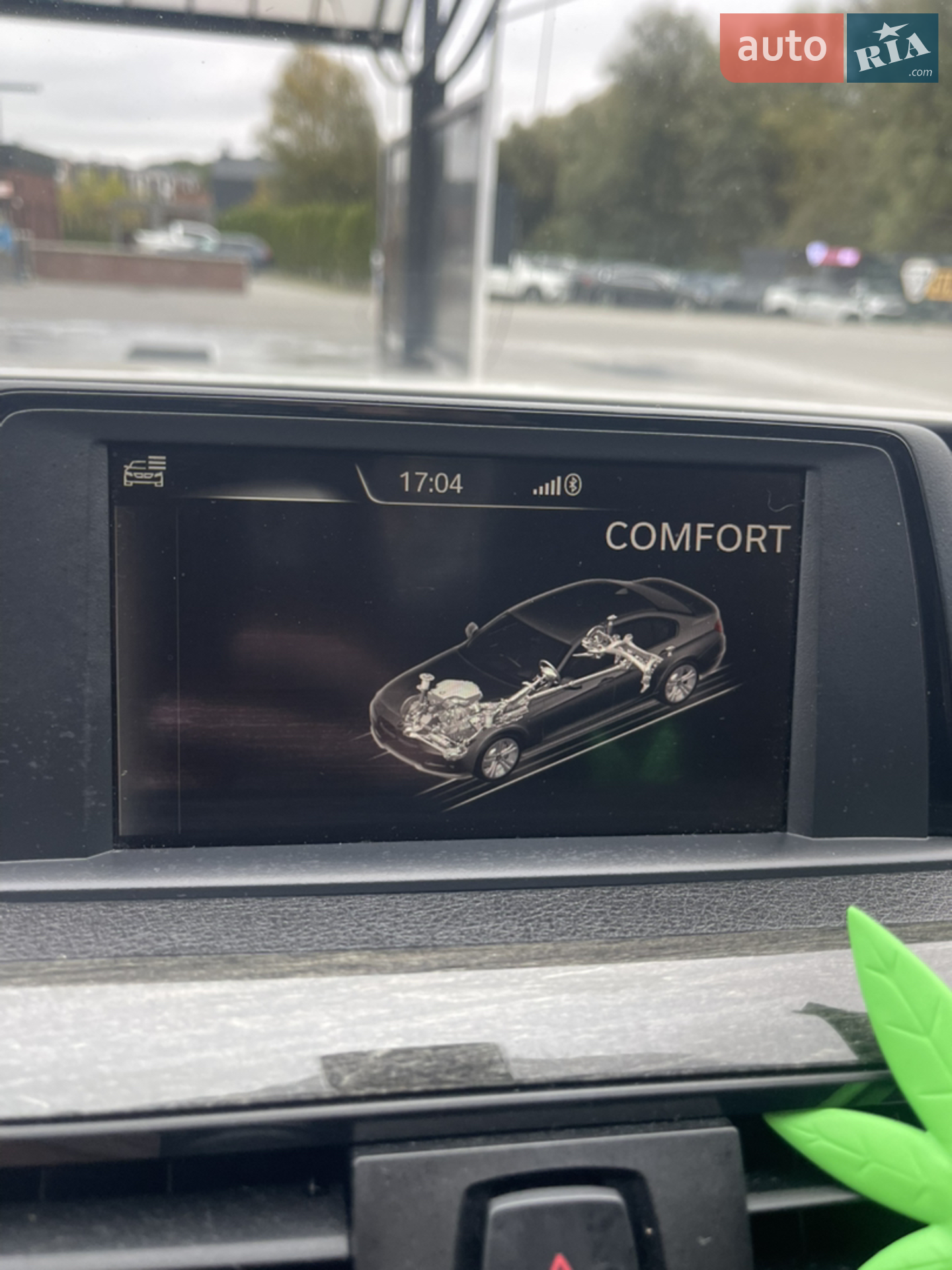 2014 BMW 3er - мініатюра 17