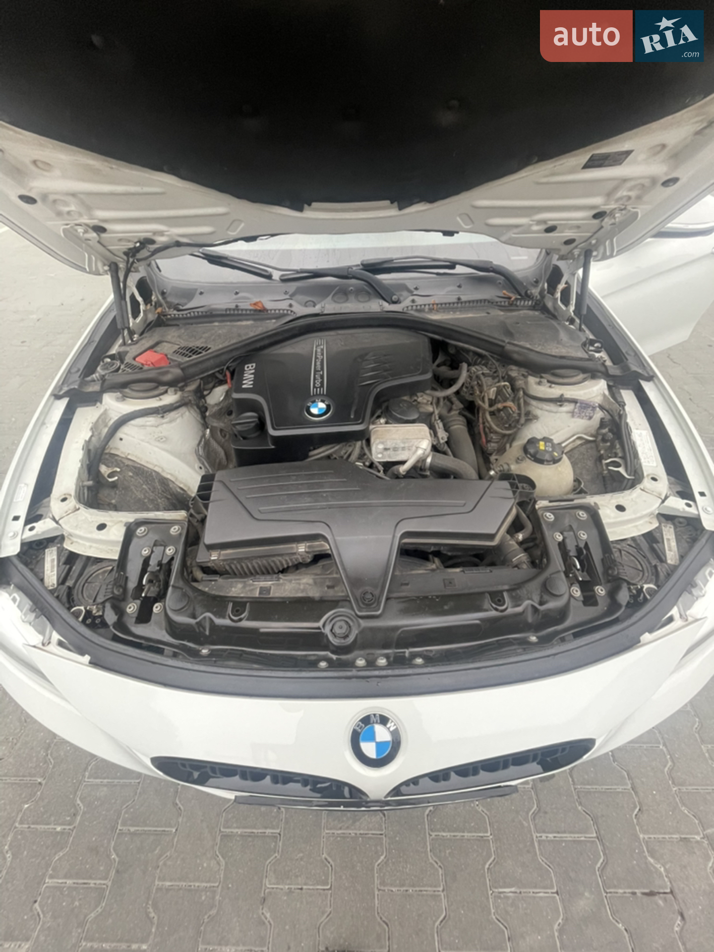 2014 BMW 3er - мініатюра 21