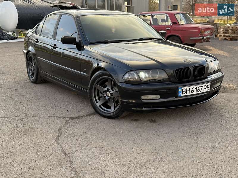 Седан BMW 3 Series 2001 в Николаеве фото 3 Седан BMW 3 Series 2001 в Николаеве