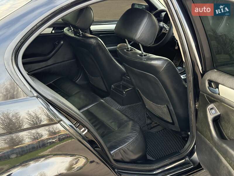 Седан BMW 3 Series 2001 в Николаеве фото 10 Седан BMW 3 Series 2001 в Николаеве