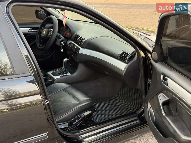Седан BMW 3 Series 2001 в Николаеве фото 11 Седан BMW 3 Series 2001 в Николаеве