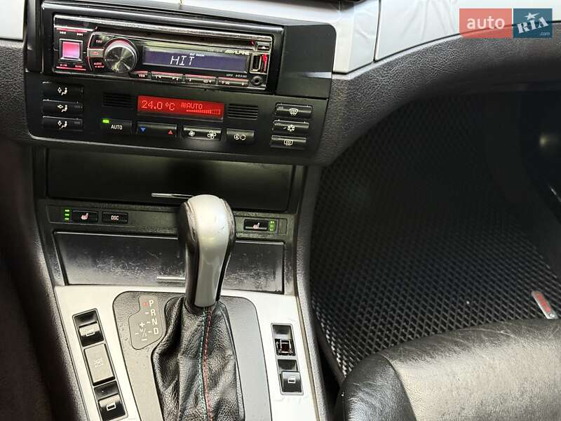 Седан BMW 3 Series 2001 в Николаеве фото 15 Седан BMW 3 Series 2001 в Николаеве