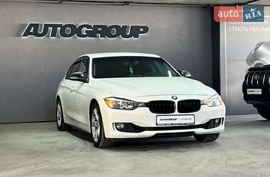 Седан BMW 3 Series 2014 в Одессе