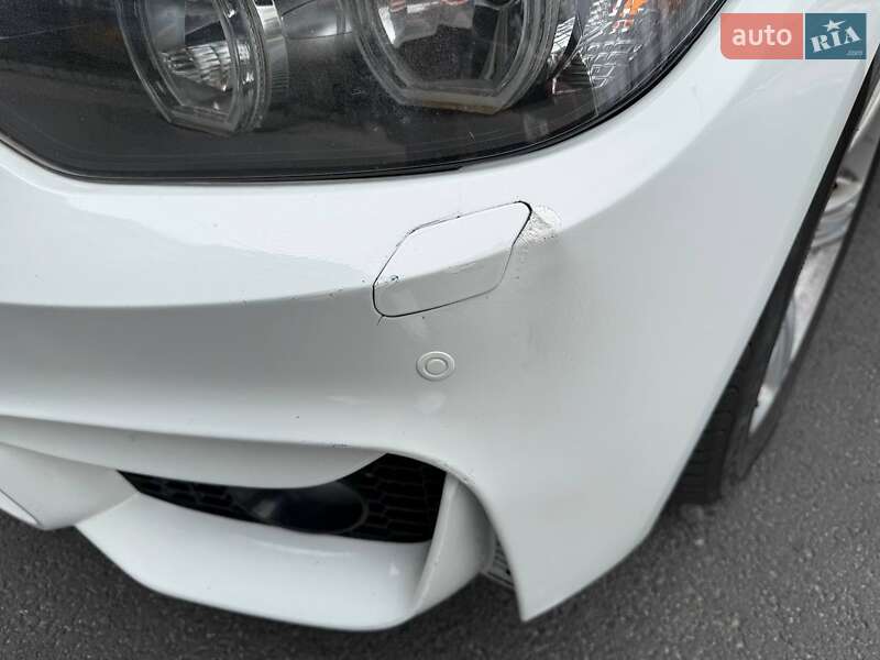 Седан BMW 3 Series 2014 в Ивано-Франковске фото 3 Седан BMW 3 Series 2014 в Ивано-Франковске