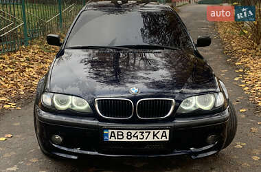Универсал BMW 3 Series 2004 в Виннице