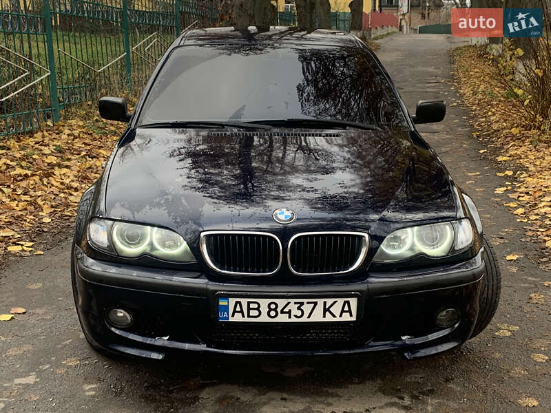 Универсал BMW 3 Series 2004 в Погребище фото 2 Универсал BMW 3 Series 2004 в Погребище