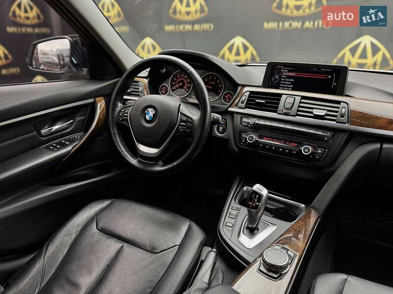 Седан BMW 3 Series 2015 в Киеве фото 18 Седан BMW 3 Series 2015 в Киеве