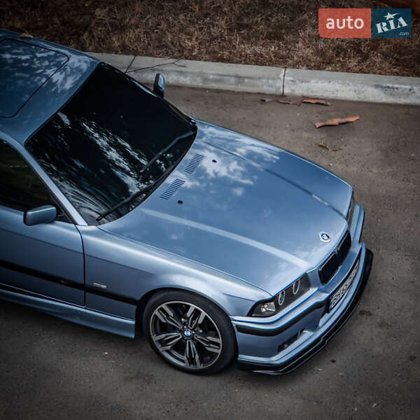 Купе BMW 3 Series 1993 в Белгороде-Днестровском фото 3 Купе BMW 3 Series 1993 в Белгороде-Днестровском