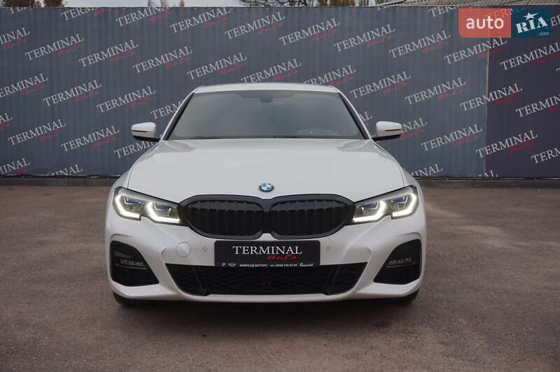 Седан BMW 3 Series 2022 в Одессе фото 3 Седан BMW 3 Series 2022 в Одессе