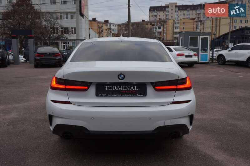 Седан BMW 3 Series 2022 в Одессе фото 7 Седан BMW 3 Series 2022 в Одессе