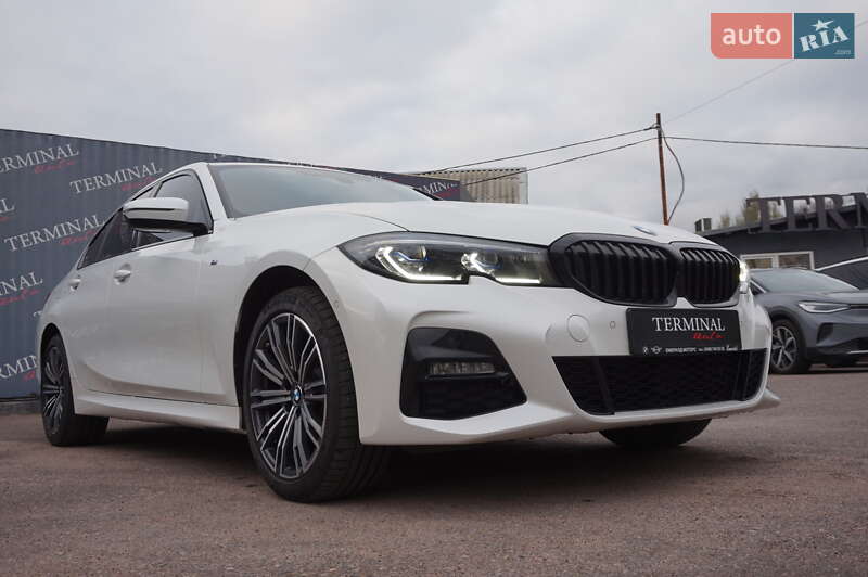 Седан BMW 3 Series 2022 в Одессе фото 11 Седан BMW 3 Series 2022 в Одессе