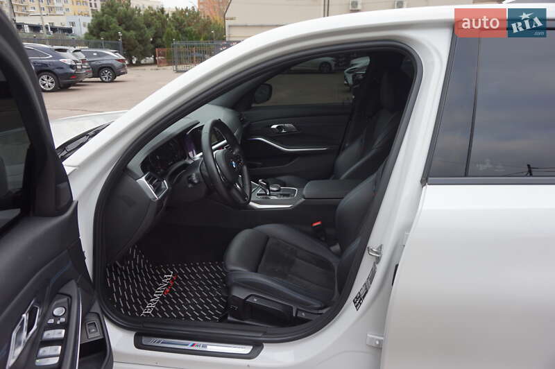 Седан BMW 3 Series 2022 в Одессе фото 20 Седан BMW 3 Series 2022 в Одессе