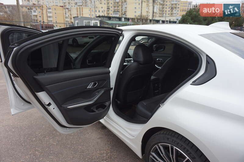 Седан BMW 3 Series 2022 в Одессе фото 26 Седан BMW 3 Series 2022 в Одессе