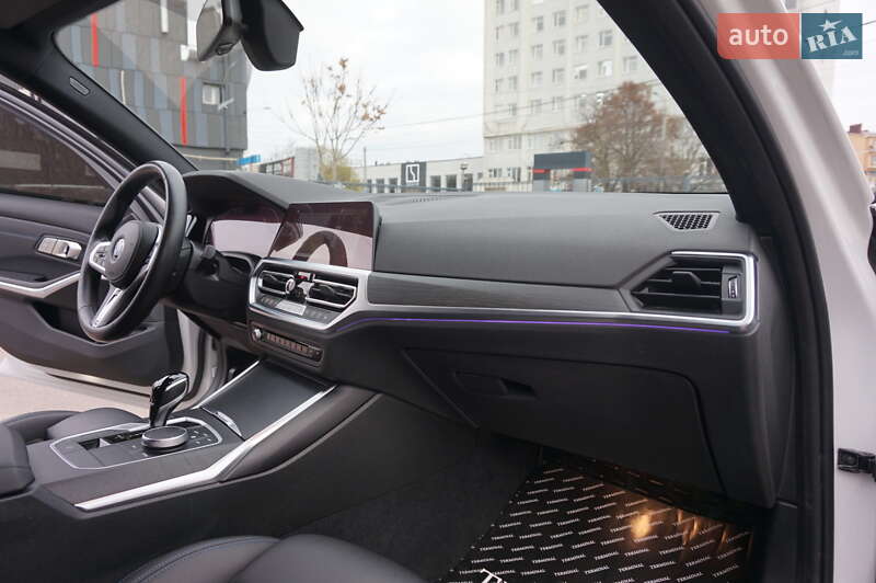 Седан BMW 3 Series 2022 в Одессе фото 37 Седан BMW 3 Series 2022 в Одессе
