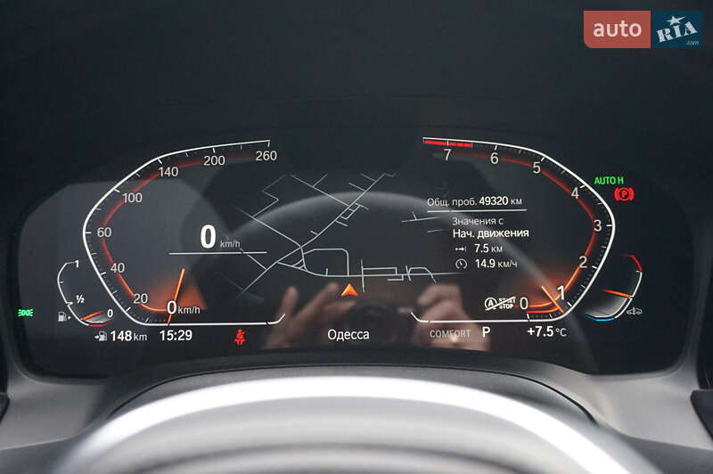 Седан BMW 3 Series 2022 в Одессе фото 49 Седан BMW 3 Series 2022 в Одессе