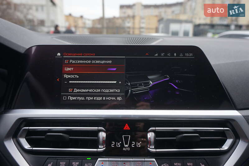 Седан BMW 3 Series 2022 в Одессе фото 55 Седан BMW 3 Series 2022 в Одессе