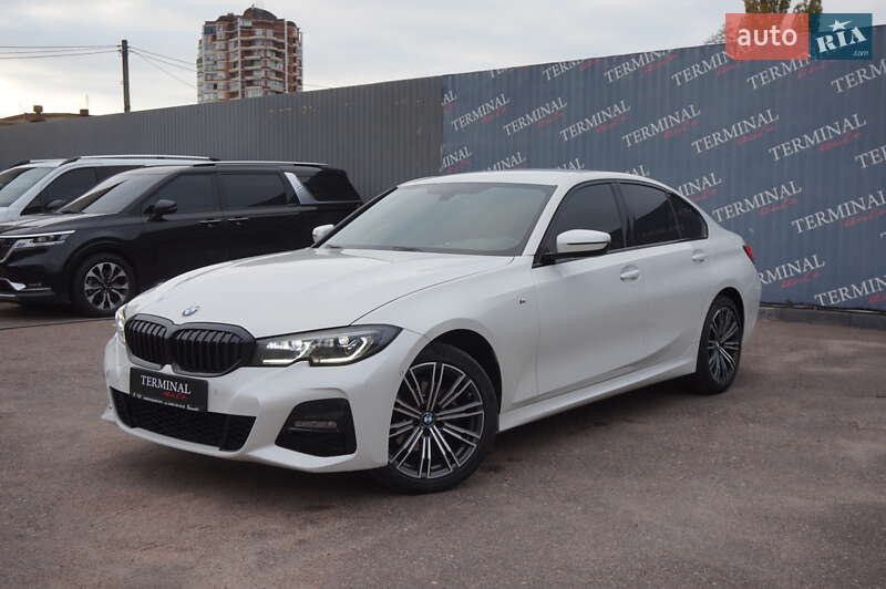 Седан BMW 3 Series 2022 в Одессе фото 64 Седан BMW 3 Series 2022 в Одессе
