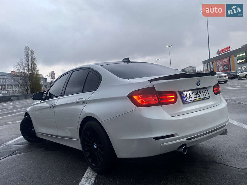 Седан BMW 3 Series 2012 в Полтаве фото 10 Седан BMW 3 Series 2012 в Полтаве