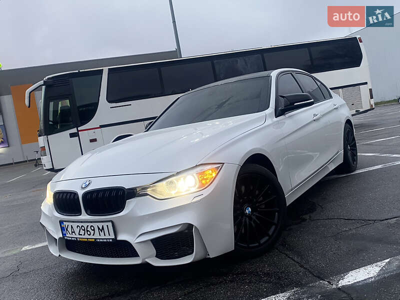 Седан BMW 3 Series 2012 в Полтаве фото 3 Седан BMW 3 Series 2012 в Полтаве