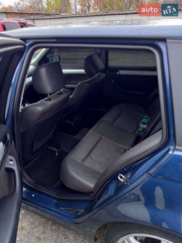 Универсал BMW 3 Series 2004 в Одессе фото 7 Универсал BMW 3 Series 2004 в Одессе
