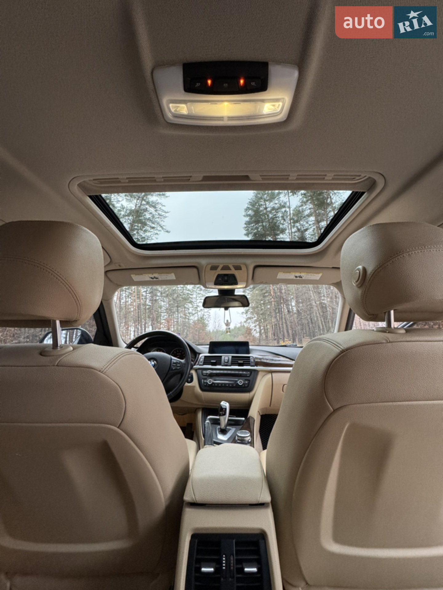 2015 BMW 3er - мініатюра 20