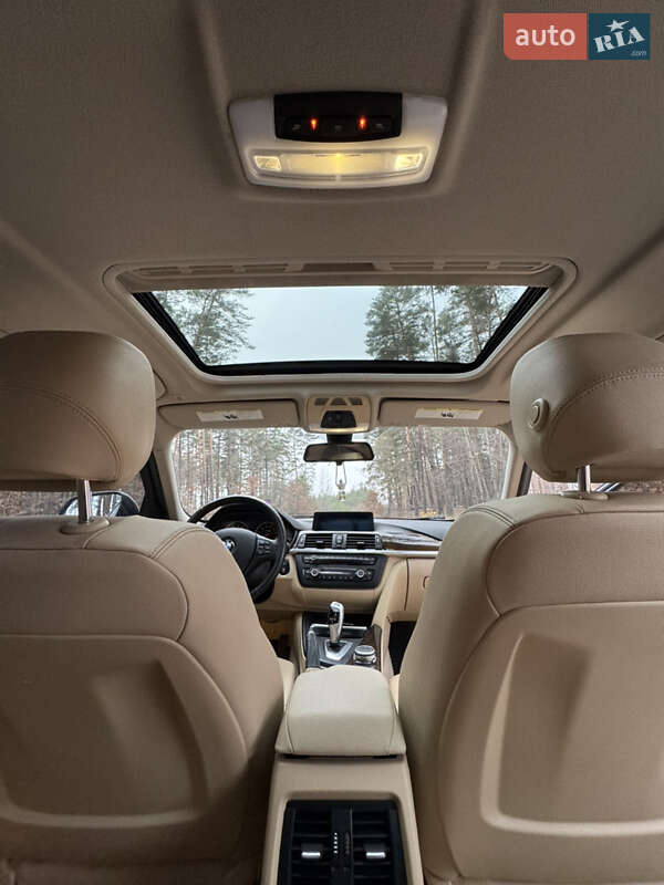 Седан BMW 3 Series 2015 в Полтаве фото 20 Седан BMW 3 Series 2015 в Полтаве
