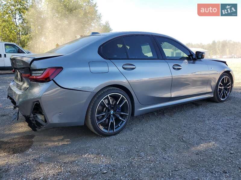 Седан BMW 3 Series 2024 в Львове фото 3 Седан BMW 3 Series 2024 в Львове