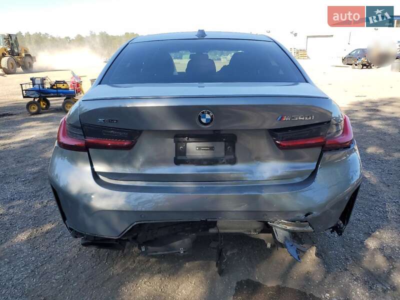 Седан BMW 3 Series 2024 в Львове фото 6 Седан BMW 3 Series 2024 в Львове