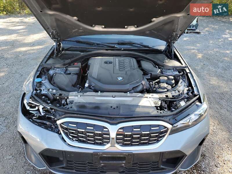 Седан BMW 3 Series 2024 в Львове фото 11 Седан BMW 3 Series 2024 в Львове