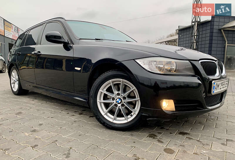 Универсал BMW 3 Series 2012 в Звягеле фото 2 Универсал BMW 3 Series 2012 в Звягеле