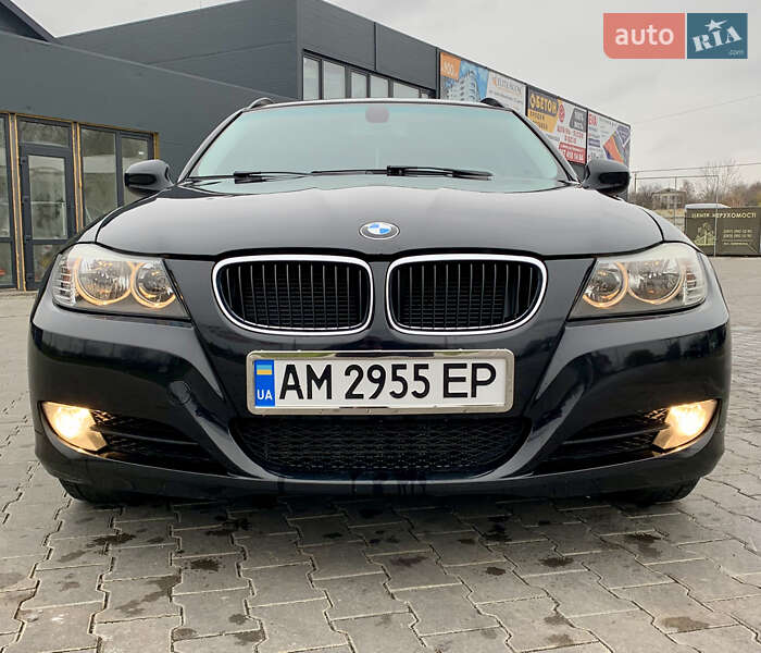 Универсал BMW 3 Series 2012 в Звягеле фото 4 Универсал BMW 3 Series 2012 в Звягеле