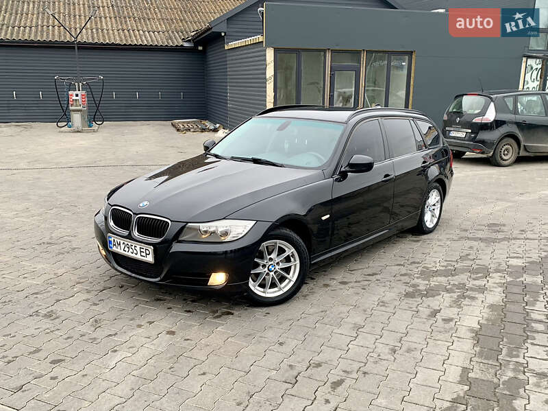 Универсал BMW 3 Series 2012 в Звягеле фото 6 Универсал BMW 3 Series 2012 в Звягеле