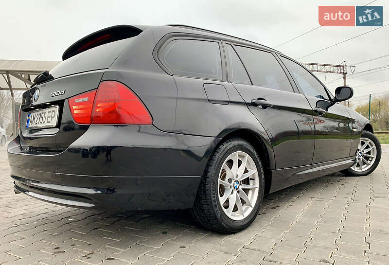 Универсал BMW 3 Series 2012 в Звягеле фото 13 Универсал BMW 3 Series 2012 в Звягеле