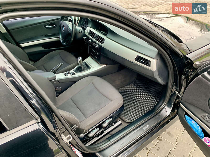 Универсал BMW 3 Series 2012 в Звягеле фото 19 Универсал BMW 3 Series 2012 в Звягеле