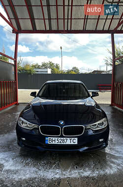 Седан BMW 3 Series 2013 в Измаиле