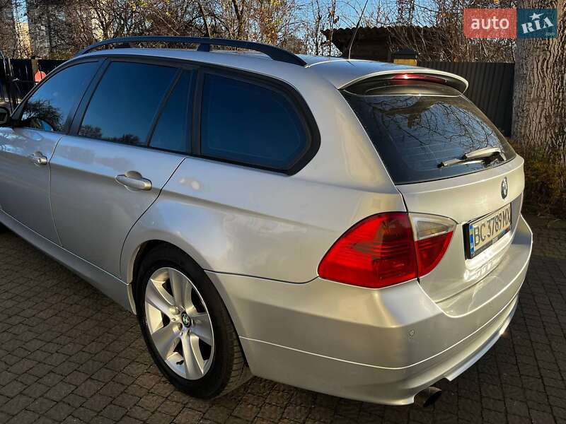 Универсал BMW 3 Series 2006 в Львове фото 6 Универсал BMW 3 Series 2006 в Львове