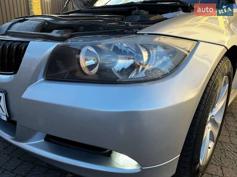Универсал BMW 3 Series 2006 в Львове фото 17 Универсал BMW 3 Series 2006 в Львове