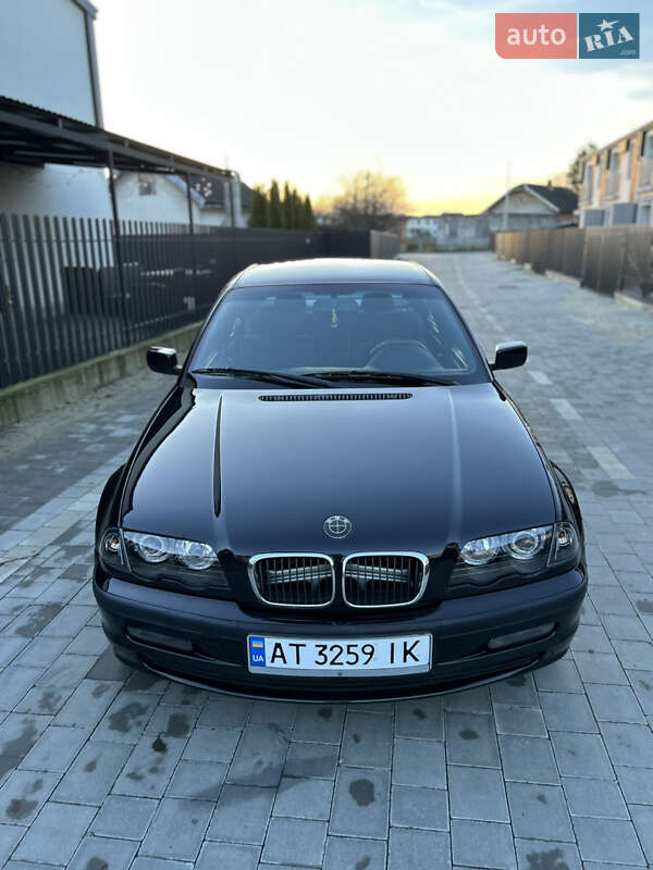 Седан BMW 3 Series 1998 в Ивано-Франковске фото 10 Седан BMW 3 Series 1998 в Ивано-Франковске