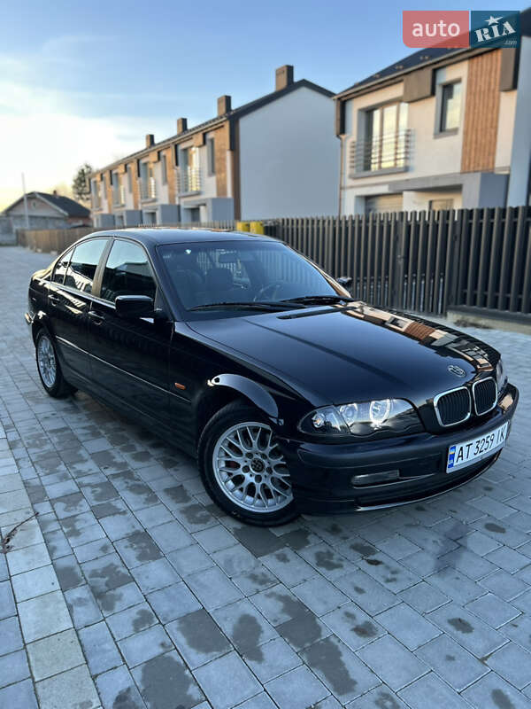 Седан BMW 3 Series 1998 в Ивано-Франковске фото 6 Седан BMW 3 Series 1998 в Ивано-Франковске