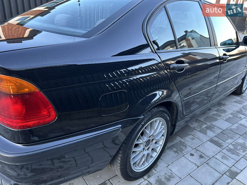 Седан BMW 3 Series 1998 в Ивано-Франковске фото 14 Седан BMW 3 Series 1998 в Ивано-Франковске