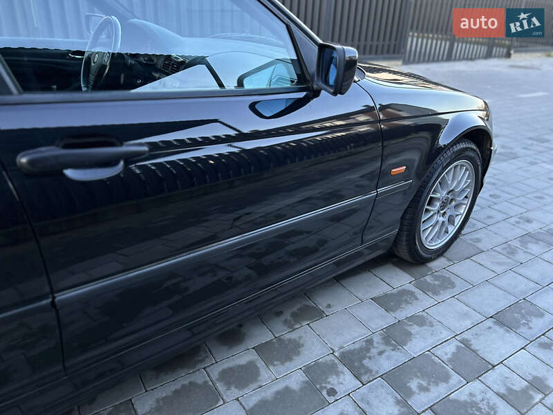 Седан BMW 3 Series 1998 в Ивано-Франковске фото 15 Седан BMW 3 Series 1998 в Ивано-Франковске