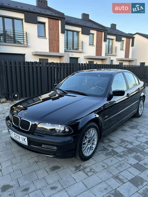 Седан BMW 3 Series 1998 в Ивано-Франковске фото 23 Седан BMW 3 Series 1998 в Ивано-Франковске