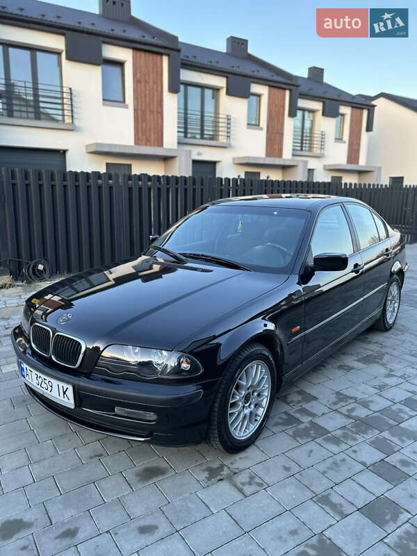 Седан BMW 3 Series 1998 в Ивано-Франковске фото 25 Седан BMW 3 Series 1998 в Ивано-Франковске