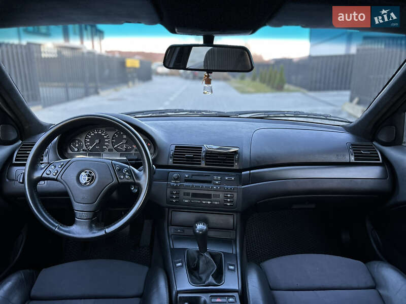 Седан BMW 3 Series 1998 в Ивано-Франковске фото 31 Седан BMW 3 Series 1998 в Ивано-Франковске