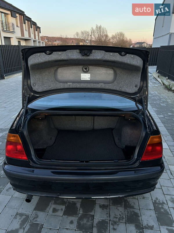 Седан BMW 3 Series 1998 в Ивано-Франковске фото 41 Седан BMW 3 Series 1998 в Ивано-Франковске