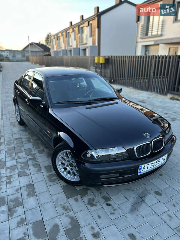 Седан BMW 3 Series 1998 в Ивано-Франковске фото 44 Седан BMW 3 Series 1998 в Ивано-Франковске